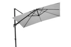 Schneider® SCHNEIDER Rhodos Eco Twist Ampelschirm, Grau, 270x270 Cm, Quadratisch 11 Schneider® SCHNEIDER Rhodos Eco Twist Ampelschirm, Grau, 270x270 Cm, Quadratisch -Doppler Verkäufe 3 22319.jpg