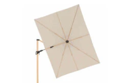 DOPPLER Alu Wood Pendelschirm, Natur, Alu/Polyester, 300x220 Cm, Mit Kurbel, Holzoptik -Doppler Verkäufe 3 22336.jpg