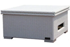 OUTFLEXX Loungetisch Höhenverstellbar, Weiß, Polyrattan, 75/152x75x40/64,5cm -Doppler Verkäufe 3 2511 18.jpg