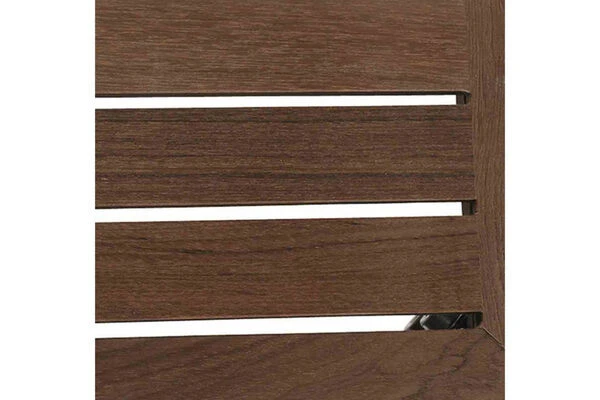 SIENA GARDEN Geneva Dining Tisch, Alu / FSC Teak, 160 X 90 Cm, 6 Personen 3 SIENA GARDEN Geneva Dining Tisch, Alu / FSC Teak, 160 X 90 Cm, 6 Personen – Bild 3