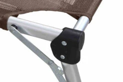 SIENA GARDEN Sole XXL Klappliege Alu / Ranotex®-Gewebe, Silber/taupe, 226x70x105 Cm, Klapp- Und Verstellbar -Doppler Verkäufe 4 13062 2.jpg