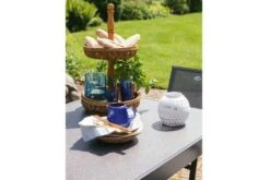 HARTMAN Ausziehtisch Tipperary Xerix/stone Grey, Aluminium/HPL, 160/260x93cm -Doppler Verkäufe 4 13462.jpg