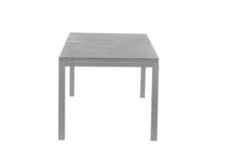 SIENA GARDEN Miros Esstisch, Silber/anthrazit, Alu/Spraystone, 180/240x90 Cm -Doppler Verkäufe 4 14277 2.jpg