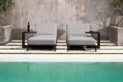 OUTFLEXX Bite Loungeliege, Sooty, Alu/Sunbrella, 203 X 90 X 38 Cm, 4-fach Verstellbar -Doppler Verkäufe 4 16081.jpg