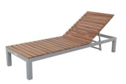 VILLANA Gartenliege, Alu / FSC-Akazienholz, 200 X 70 X 33 Cm, 4-Stufen Verstellbar 25 VILLANA Gartenliege, Alu / FSC-Akazienholz, 200 X 70 X 33 Cm, 4-Stufen Verstellbar -Doppler Verkäufe 4 16457.jpg