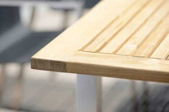 STERN Ausziehtisch, Silber/natur, Edelstahl/FSC-Teakholz, 162/220x90 Cm, Butterfly-Auszug -Doppler Verkäufe 4 16498.jpg