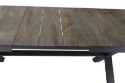 SIENA GARDEN Sincro Ausziehtisch, Anthrazit/natur-grau, Alu/Keramik, 205/265x103 Cm -Doppler Verkäufe 4 16598.jpg