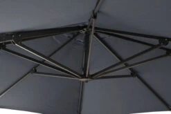 SIENA GARDEN Ampelschirm Sunset N+, Athrazit, Alu/Textil, Ca. 300x300 Cm -Doppler Verkäufe 4 17164 1.jpg