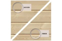 KARIBU Gartenhaus Bastrup 3, Fichtenholz 28 Mm -Doppler Verkäufe 4 18032 5.jpg