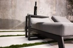 OUTFLEXX Beistelltisch, Weiß, Aluminium, 48 X 32 X 53 Cm, U-Form -Doppler Verkäufe 4 18514.jpg