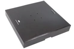 OUTFLEXX Schirmständer, Granit, 70x70x22cm, 150kg, Mit Lenkrollen Und Standfüßen 18 OUTFLEXX Schirmständer, Granit, 70x70x22cm, 150kg, Mit Lenkrollen Und Standfüßen -Doppler Verkäufe 4 18884.jpg