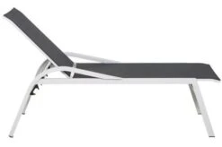 SIENA GARDEN Milos Stapelliege, Aluminium/Ranotex, 194 X 64 X 48 Cm -Doppler Verkäufe 4 19582 3.jpg