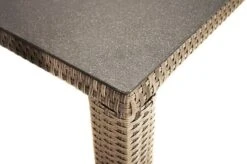 Ploß Rabida Dining Tisch, Champagner-meliert, Polyrattan, 170 X 90 Cm, Glasplatte In Steinoptik 12 Ploß Rabida Dining Tisch, Champagner-meliert, Polyrattan, 170 X 90 Cm, Glasplatte In Steinoptik -Doppler Verkäufe 4 20167.jpg