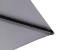 OUTFLEXX Ultimate L Ampelschirm, Anthrazit/grau, Alu/Spuncrylic®, 400x400cm, Inkl. Befüllbarem Schirmständer -Doppler Verkäufe 4 20365.jpg