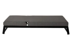 OUTFLEXX Allure Sonnenliege, Sooty, Alu/Sunbrella, 211 X 74 X 44,5 Cm, Verstellbare Kopfstütze -Doppler Verkäufe 4 20736.jpg