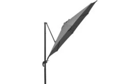 Schneider® SCHNEIDER Rhodos Junior Ampelschirm, Anthrazit, Rund, Ø 300 Cm -Doppler Verkäufe 4 20856.jpg