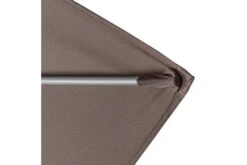 DOPPLER Active Auto Tilt Mittelstockschirm, Greige, Alu/Polyester, 200x300 Cm, Mit Kurbel -Doppler Verkäufe 4 20864.jpg