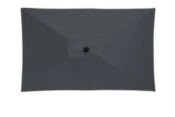 DOPPLER Active Auto Tilt Mittelstockschirm, Anthrazit, Alu/Polyester, 210x140 Cm, Höhenverstellbar, Mit Kurbel -Doppler Verkäufe 4 20873.jpg