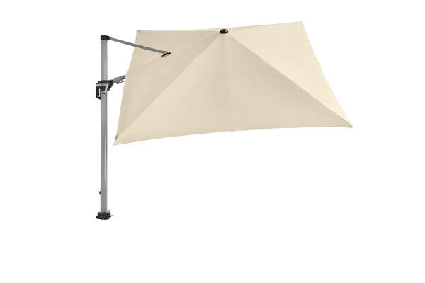 DOPPLER Active Pendelschirm, Natur, Alu/Polyester, 350x260 Cm, Mit Kurbel 4 DOPPLER Active Pendelschirm, Natur, Alu/Polyester, 350x260 Cm, Mit Kurbel - Image 4