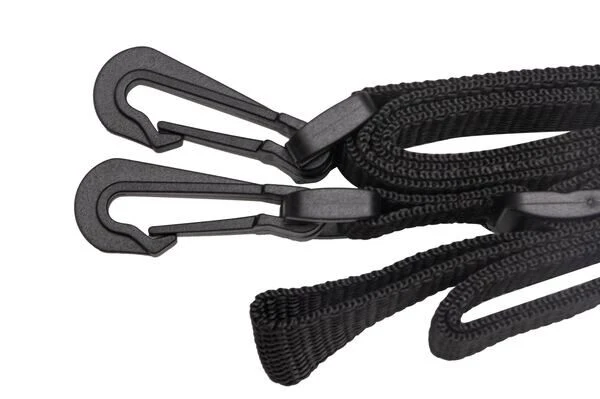 OUTFLEXX Windsicherung Für Ampelschirme, Anthrazit, Polyester, Zum Anklippen 4 OUTFLEXX Windsicherung Für Ampelschirme, Anthrazit, Polyester, Zum Anklippen - Image 4