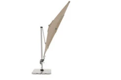 DOPPLER Active Pendelschirm, Greige, Alu/Polyester, 370cmx210 Cm, Mit Kurbel, 360°-drehbar 16 DOPPLER Active Pendelschirm, Greige, Alu/Polyester, 370cmx210 Cm, Mit Kurbel, 360°-drehbar -Doppler Verkäufe 4 22347.jpg