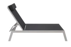 VILLANA Gartenliege, Silber/schwarz, Aluminium/Textil, 198 X 60 X 32 Cm, Verstellbar 14 VILLANA Gartenliege, Silber/schwarz, Aluminium/Textil, 198 X 60 X 32 Cm, Verstellbar -Doppler Verkäufe 5 13400.jpg