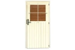 KARIBU Gartenhaus Neuruppin 2, Fichtenholz 28 Mm, Flachdach -Doppler Verkäufe 5 18013 8.jpg