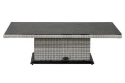 SIENA GARDEN Soria Lifttisch, Ice Grey, Alu / Gardino®-Geflecht / Spraystone, 160x90x47-71 Cm, Stufenlos Verstellbar -Doppler Verkäufe 5 20188.jpg