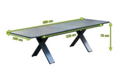 HARTMAN Exklusivmodell Xanadu Ausziehtisch, Xerix, Alu / Glaskeramik, 220/280 X 100 Cm, X-Gestell -Doppler Verkäufe 5 20403.jpg