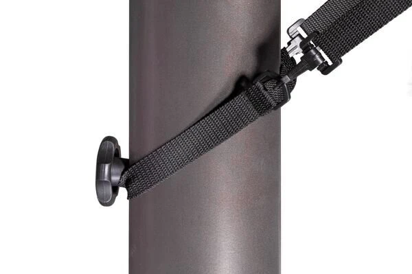 OUTFLEXX Windsicherung Für Ampelschirme, Anthrazit, Polyester, Zum Anklippen 5 OUTFLEXX Windsicherung Für Ampelschirme, Anthrazit, Polyester, Zum Anklippen - Image 5