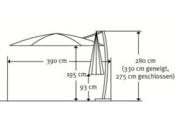Schneider® SCHNEIDER Rhodos Rondo Ampelschirm, Anthrazit, Rund, Ø 350 Cm -Doppler Verkäufe 5 6202 3.jpg