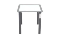 VILLANA 2er-Set Sonnenliegen, Anthrazit/grau, Alu/Textil, 198x66x32cm, Mit Beistelltisch 45x45cm -Doppler Verkäufe 6 13885.jpg