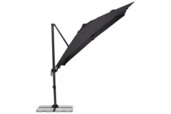 Schneider® SCHNEIDER Rhodos Eco Twist Ampelschirm, Anthrazit, Quadratisch, 270 X 270 Cm -Doppler Verkäufe 6 16619.jpg