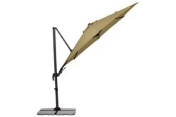 Schneider® SCHNEIDER Rhodos Eco Twist Ampelschirm, Taupe, Rund, Ø 300 Cm -Doppler Verkäufe 6 16621.jpg
