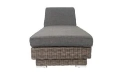 OUTFLEXX Rollliege, Grau, Polyrattan, 200x70x27,5cm, Rückenlehne 5-fach Verstellbar 25 OUTFLEXX Rollliege, Grau, Polyrattan, 200x70x27,5cm, Rückenlehne 5-fach Verstellbar -Doppler Verkäufe 6 18367.jpg