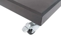 OUTFLEXX Schirmständer, Granit, 75x75x12,5cm, 90kg, Mit Lenkrollen -Doppler Verkäufe 6 18882.jpg