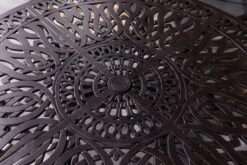 HARTMAN Amalfi Tisch, Bronze, Alu-Guss, Ø120cm 11 HARTMAN Amalfi Tisch, Bronze, Alu-Guss, Ø120cm -Doppler Verkäufe 6 18952.jpg