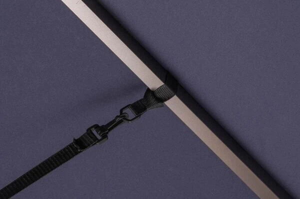 OUTFLEXX Windsicherung Für Ampelschirme, Anthrazit, Polyester, Zum Anklippen 6 OUTFLEXX Windsicherung Für Ampelschirme, Anthrazit, Polyester, Zum Anklippen - Image 6