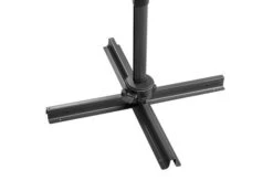 Schneider® SCHNEIDER Rhodos Eco Twist Ampelschirm, Grau, 300x300 Cm, Rund -Doppler Verkäufe 6 22320.jpg