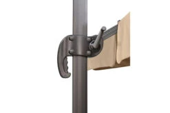 Schneider® SCHNEIDER Rhodos Ampelschirm, Natur, Quadratisch, 300 X 300 Cm -Doppler Verkäufe 6 2652 1.jpg