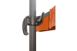 Schneider® SCHNEIDER Rhodos Ampelschirm, Terracotta, Quadratisch, 300 X 300 Cm -Doppler Verkäufe 6 2652 3.jpg