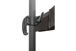 Schneider® SCHNEIDER Rhodos Ampelschirm, Anthrazit, Quadratisch, 300 X 300 Cm -Doppler Verkäufe 6 2652 5.jpg