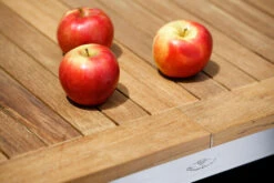 Ausziehtisch Roma Aus Edelstahl/Teak Von Diamond Garden, Ca. 180/240x100 Cm -Doppler Verkäufe 7 10651.jpg