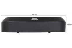 Schneider® SCHNEIDER Schirmständer Für Ampelschirme, Anthrazit, Bis Ca. 110kg Befüllbar, Fahrbar 16 Schneider® SCHNEIDER Schirmständer Für Ampelschirme, Anthrazit, Bis Ca. 110kg Befüllbar, Fahrbar -Doppler Verkäufe 7 13624.jpg