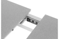 SIENA GARDEN Miros Esstisch, Silber/anthrazit, Alu/Spraystone, 180/240x90 Cm -Doppler Verkäufe 7 14277 2.jpg