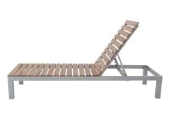 VILLANA Gartenliege, Alu / FSC-Akazienholz, 200 X 70 X 33 Cm, 4-Stufen Verstellbar 27 VILLANA Gartenliege, Alu / FSC-Akazienholz, 200 X 70 X 33 Cm, 4-Stufen Verstellbar -Doppler Verkäufe 7 16457.jpg