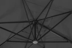 Schneider® SCHNEIDER Rhodos Grande Ampelschirm, Anthrazit, Rechteckig, 400 X 300 Cm -Doppler Verkäufe 7 16607.jpg