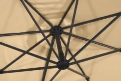 Schneider® SCHNEIDER Rhodos Eco Twist Ampelschirm, Natur, Rund, Ø 300 Cm -Doppler Verkäufe 7 16620.jpg