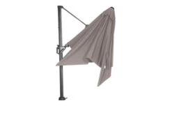 SIENA GARDEN Ampelschirm Sunset N+, Anthrazit / Taupe, Alu/Textil, Ca. 300x300 Cm -Doppler Verkäufe 7 17164 7.jpg