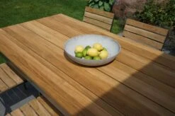 Ploß Brooklyn Tisch, Edelstahl/Teakholz, Gebürstet, 220x100cm 13 Ploß Brooklyn Tisch, Edelstahl/Teakholz, Gebürstet, 220x100cm -Doppler Verkäufe 7 17617.jpg